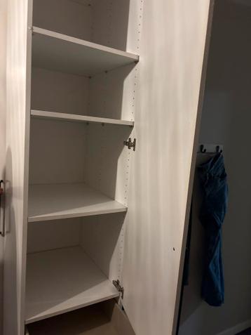 Ikea Pax kast met 4 lades - Gebruikt - afbeelding 3