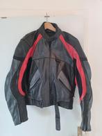 Motorjack Revenger mt 50, Motoren, Kleding | Motorkleding, Ophalen of Verzenden, Tweedehands, Jas | leer