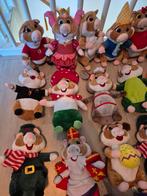 22x AH Hamsters, Kinderen en Baby's, Speelgoed | Knuffels en Pluche, Ophalen of Verzenden, Zo goed als nieuw, Overige typen