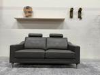 Als nieuw Leolux Antonia 2,5 Zits bank Leer Design 175, Huis en Inrichting, Banken | Bankstellen, Leolux, 150 tot 200 cm, Tweepersoons