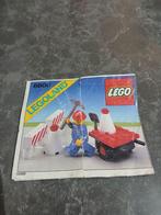 6606 - Lego Wegenbouw, Ophalen of Verzenden, Gebruikt, Complete set, Lego