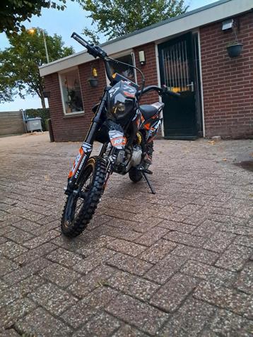 RFZ Thunder 110cc Crossmotor Automaat beschikbaar voor biedingen