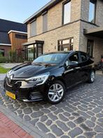 Renault Clio 1.0 TCe 100pk 2020 Zwart, Auto's, Renault, Voorwielaandrijving, 580 kg, 100 pk, Zwart
