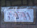 Nieuw Chinees geborduurd zijden wandkleed, Antiek en Kunst, Ophalen of Verzenden