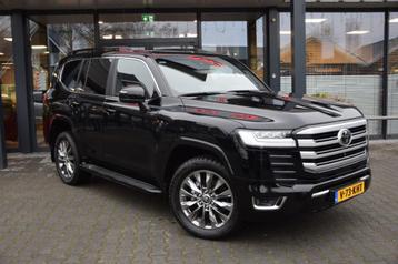 Toyota LANDCRUISER 300 3.3 DIESEL TWIN TURBO 70TH ANNIVERSAR beschikbaar voor biedingen