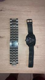 Ixxi horloges, Sieraden, Tassen en Uiterlijk, Horloges | Heren, Ophalen of Verzenden, Zo goed als nieuw, Staal, Overige merken