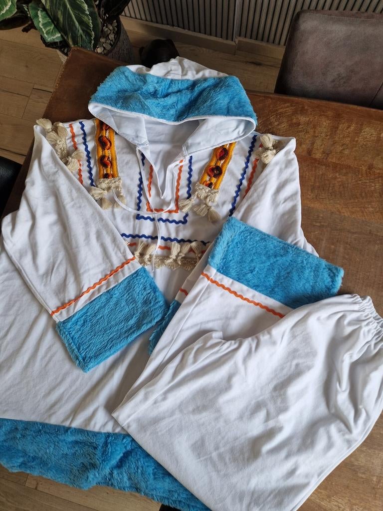 Eskimo pak maat 50 - Zo goed als nieuw!, Ophalen of Verzenden, Zo goed als nieuw