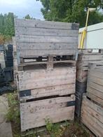 Houten Palletboxen / Fruitkisten - Stevig & Duurzaam, Ophalen