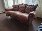Chesterfield barok bank plus twee fauteuils., Ophalen, Chesterfield Barok, Driepersoons, Zo goed als nieuw
