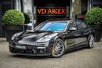 Porsche Panamera Turbo S E-hybrid Sport Turismo | PCCB | 4wS, Auto's, Porsche, Automaat, Gebruikt, 4000 cc, Overige brandstoffen