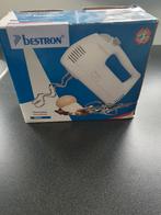 Bestron elektrische mixer zgan, Witgoed en Apparatuur, Keukenmixers, Ophalen of Verzenden, Zo goed als nieuw