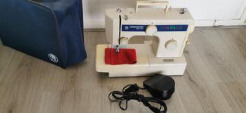 Naaimachine LEWENSTEIN 2100 Zo goed als nieuw beschikbaar voor biedingen