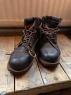 Timberland boots – maat 37.5, Ophalen, Gedragen, Bruin