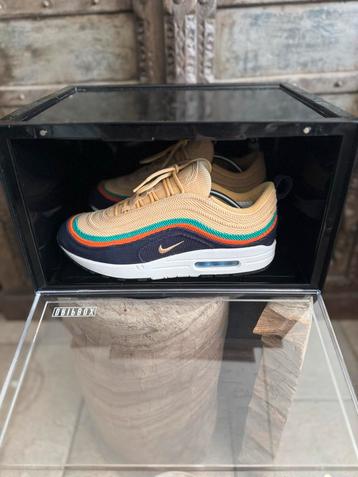Nike Air Max AM1 /97 G NRG M Hybride AM1/ 97 - Maat 44,5 beschikbaar voor biedingen