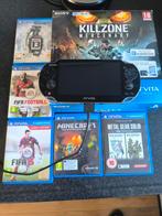 Ps vita, 1 speler, Ophalen of Verzenden, Zo goed als nieuw