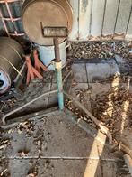 Rolbok voor zaagmachine, Ophalen, Gebruikt