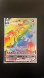 Heatran VMAX Rainbow!, Hobby en Vrije tijd, Verzamelkaartspellen | Pokémon, Ophalen of Verzenden, Nieuw