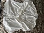 Cavellaro overhemd wit maat 46, Ophalen of Verzenden, Zo goed als nieuw, Maat 46/48 (XL) of groter
