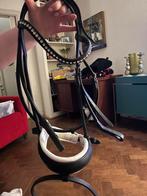 BR hoofdstel cob/full, Dieren en Toebehoren, Ophalen of Verzenden, Zo goed als nieuw, Dressuur