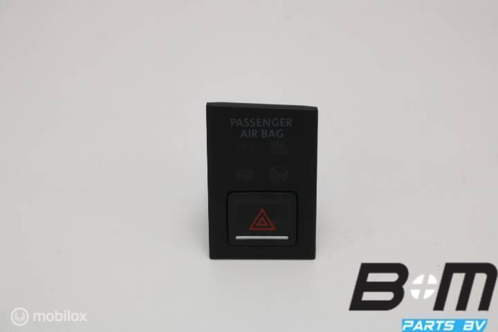 Alarmlichtschakelaar VW Golf 7 5G1919225, Auto-onderdelen, Dashboard en Schakelaars, Gebruikt