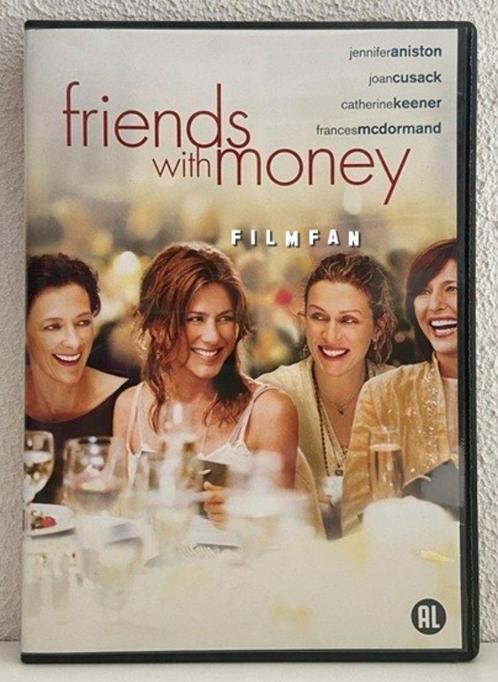 DVD Friends With Money, Cd's en Dvd's, Dvd's | Drama, Zo goed als nieuw, Drama, Alle leeftijden, Ophalen of Verzenden