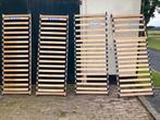 Lattenbodem - Beterbed - 70/200 en 80/200, Ophalen, Zo goed als nieuw, Eenpersoons, 80 cm