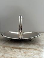 Verzilverde hengsel schaal van Quist, Ophalen of Verzenden, Gebruikt