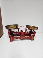 Antieke kuleli balansweegschaal  voor €150,-!, Antiek en Kunst, Ophalen