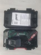 Parkside 20v accu knabbelschaar, Ophalen, Nieuw