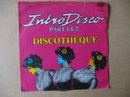 s1805 discotheque - intro disco, Ophalen, Gebruikt, Overige genres, 7 inch