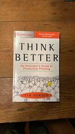 Think Better, Ophalen of Verzenden, Zo goed als nieuw