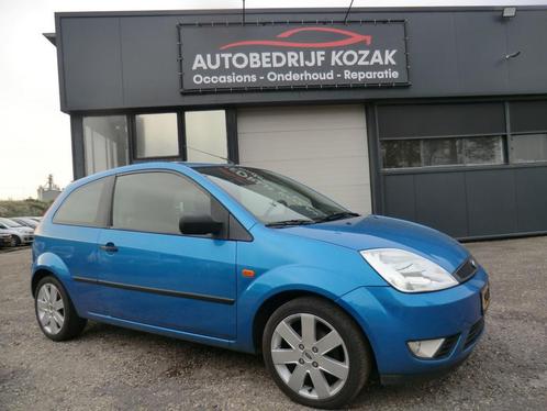Ford Fiesta 1.3 Futura AIRCO (bj 2006), Auto's, Ford, Bedrijf, Te koop, Fiësta, ABS, Airbags, Airconditioning, Centrale vergrendeling
