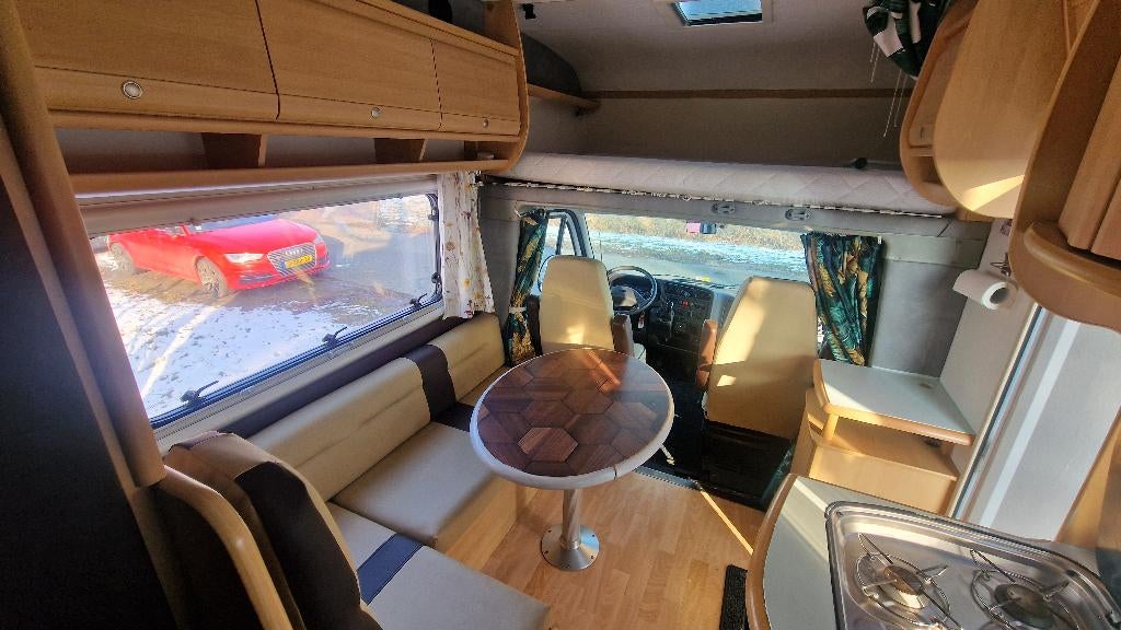 Caravans And Camping Dethleffs