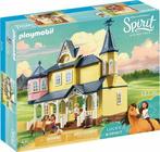 Spirit playmobil -COMPLETE VERZAMELING!, Kinderen en Baby's, Speelgoed | Playmobil, Ophalen of Verzenden, Zo goed als nieuw