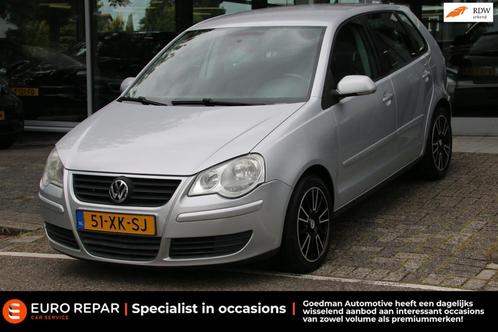 Volkswagen Polo 1.4-16V Optive, Auto's, Volkswagen, Bedrijf, Te koop, Polo, ABS, Airbags, Airconditioning, Centrale vergrendeling