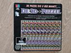 Vintage MB 3D puzzel 'Puzzel die u gek maakt', Ophalen of Verzenden, 500 t/m 1500 stukjes, Gebruikt, Legpuzzel