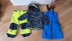 Set skikleding - 2 skibroeken en 1 skijas - maat 86/92, Overige merken, Gebruikt, 100 tot 140 cm, Ophalen of Verzenden