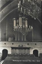 AK Bleskensgraaf - Ned. Herv. Kerk, Interieur, Verzenden, 1960 tot 1980, Ongelopen, Zuid-Holland