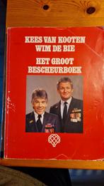 Kees van Kooten & Wim de Bie - Het Groot Bescheurboek, Ophalen of Verzenden, Gelezen, Kees van Kooten & Wim de Bie, Media