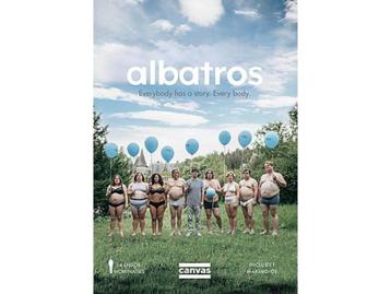  	 Albatros - Canvas serie , Sealed Origineel  beschikbaar voor biedingen