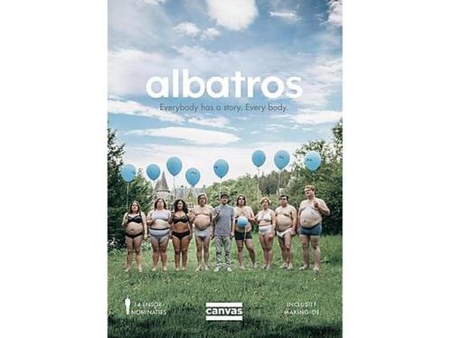 Albatros - Canvas serie , Sealed Origineel, Cd's en Dvd's, Dvd's | Tv en Series, Nieuw in verpakking, Drama, Boxset, Ophalen of Verzenden