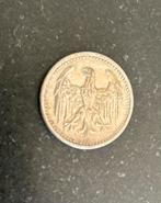 3 Mark zilveren munt 1924 Duitsland, Ophalen of Verzenden, Buitenland, Munten