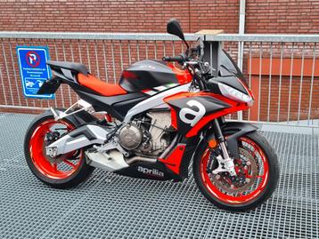 Aprilia Tuono 660 '22 8400km APRC Cruise abs tc naked rs660  beschikbaar voor biedingen