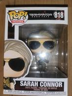 Funko Pop! Movies Terminator - Sarah Connor #818, Ophalen of Verzenden, Nieuw