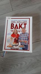 Receptenboek Heel Holland Bakt, Ophalen of Verzenden, Zo goed als nieuw