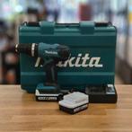Makita HP347D Accu Boormachine | BJ 2022 - Netjes, Doe-het-zelf en Verbouw, Gereedschap | Boormachines, Makita, Zo goed als nieuw
