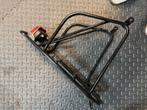 Gazelle Cabby bagagedrager gebruikt maar in goede staat!, Verzenden, Zo goed als nieuw