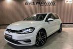 Volkswagen Golf 1.0 TSI Highline Xenon, PDC AUTOMAAT, Stof, Gebruikt, Zwart, Wit