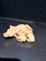 Varkentjes van Piggin' - David Corbridge jaren '90, Verzamelen, Beelden en Beeldjes, Ophalen of Verzenden, Gebruikt, Dier