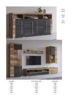 meubelset woonkamer, Ophalen